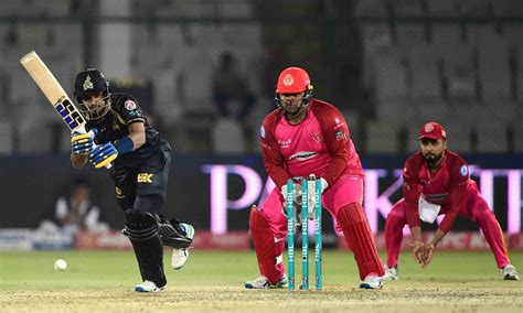 Gurbaz fireworks, fiery Hasan see Islamabad United outclass Peshawar ...