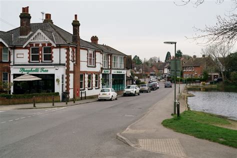 Walton on the Hill © Peter Trimming :: Geograph Britain and Ireland