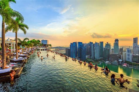 10 Best Hotel Pools in Singapore