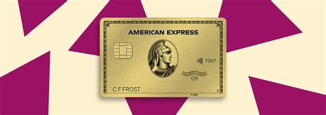 American Express Gold Card Review