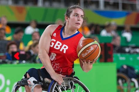 GB Women's World Championship Squad Announced - British Wheelchair Basketball