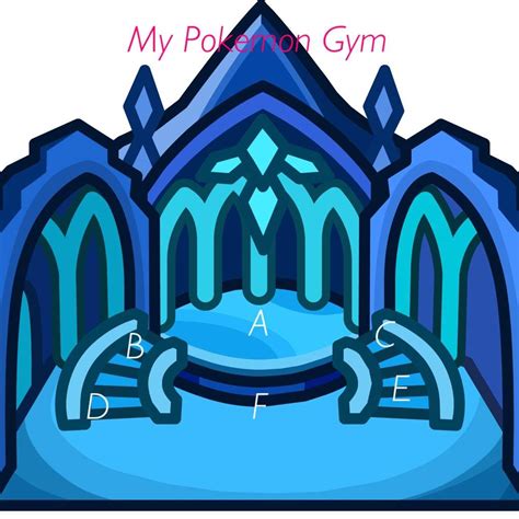 My Pokemon Gym | Pokémon Amino