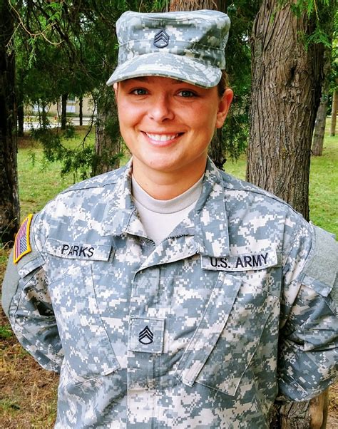 Tennessee Guardswoman excels in U.S. Army Intelligence, Tennessee Law ...