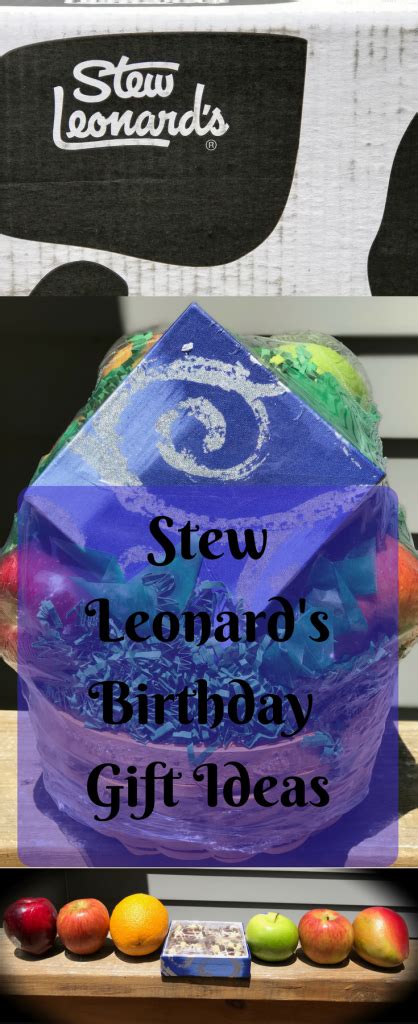 Stew Leonard's Gifts | Stew leonard's, Perfect gift basket, Gifts