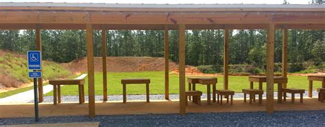 Public Invited to Grand Opening of Alabama's Conecuh National Forest Shooting Range | OutdoorHub