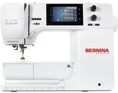 Bernina Sewing Machines and Acesssories