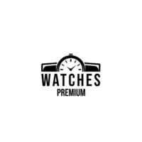 set collection watch vintage luxury logo icon design 3189900 Vector Art ...