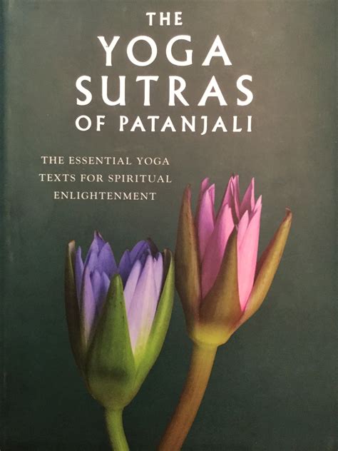 Yoga Sutras of Patanjali - Track Yoga