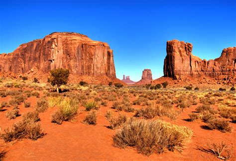 Monument Valley Monument Valley (Northern Arizona, Arizona) - walking tours Monument Valley ...