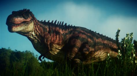 Camp Cretaceous Tarbosaurus - New Species - Cretaceous Predator Update | Jurassic park world ...