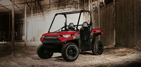 Polaris RANGER® Announces All-New RANGER 150 EFI with Industry-First ...