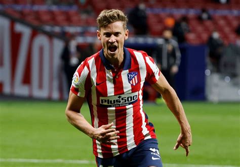 Atlético: El mundo vivía equivocado con Marcos Llorente | Deportes | EL ...