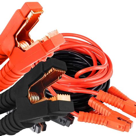 Best Heavy Duty Jumper Cables in 2020 Review - VBESTHUB