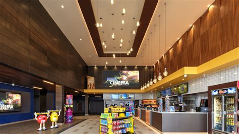 Reel Cinema | NBDA Architects