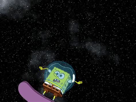 Season 8 Spongebob'S Runaway Roadtrip: Mooncation GIF by SpongeBob ...