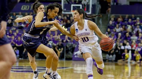 Highlights: Washington women's basketball powers past Montana State in ...