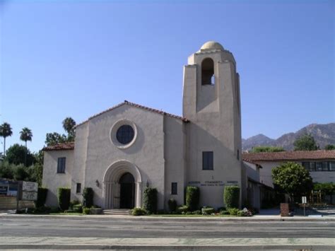 Altadena Community Church Celebrates 75 Years! - Altadena, CA Patch