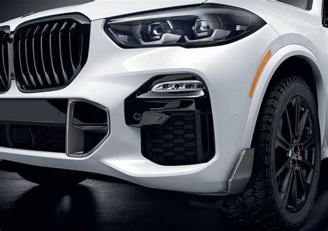 Extensive range of M Performance Parts for the new BMW X5 as Original ...