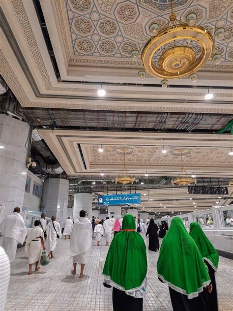 Masjid Al-Haram, Also Known As the Grand Mosque or the Great Mosque of ...