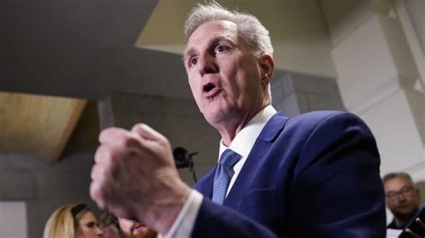 Kevin McCarthy gets MAGA primary challenger