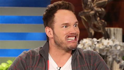 See Chris Pratt Voice Mario For The First Time | GIANT FREAKIN ROBOT