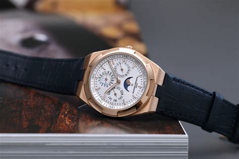 Vacheron Constantin Overseas Perpetual Calendar Ultra-Thin | Swisswatches Magazine