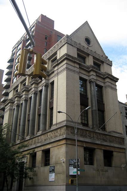 NYC - Kips Bay: Touro College Lexington Campus | Built in 19… | Flickr - Photo Sharing!