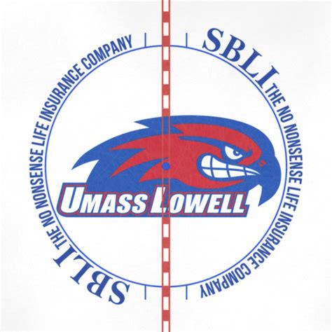 UMass Lowell River Hawks 2016 Center Ice and Rink Layout | TheFaceoff.net