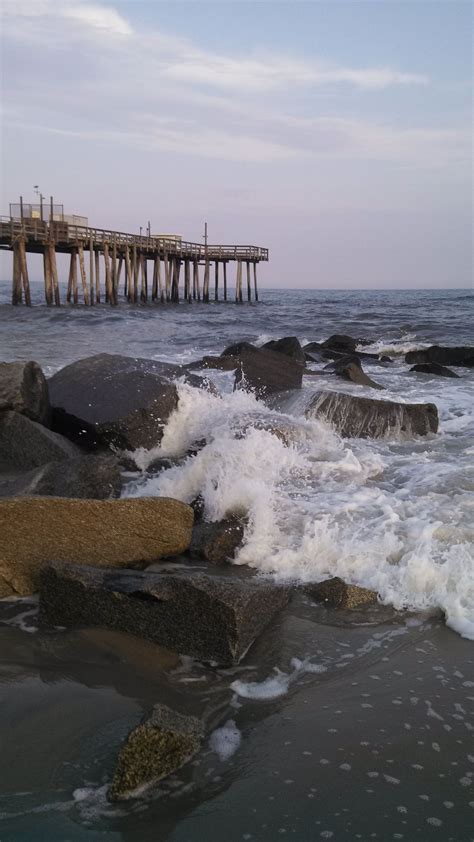 Margate, NJ. Pier 2013 Margate Nj, Eerie, Pier, Favorite Places, Beach, Summer, Outdoor ...