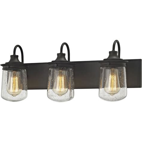 Oil Rubbed Bronze Bathroom Light Fixtures – TRENDECORS