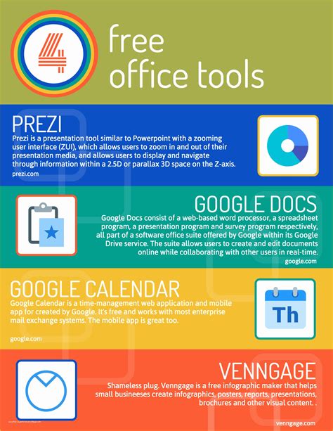 Free Infographic Templates for Word Of 40 Free Infographic Templates to Download ...