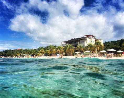 Beers and Beans | Our Favorite Places to Swim in the Caribbean