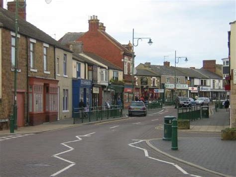 "Shildon Town" by Glen Neilson at PicturesofEngland.com