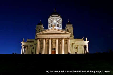 Helsinki at Night - My Shot(s) of the Day - August 5, 2014 | Around the ...