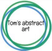 Tom’s abstract art - Digital Art