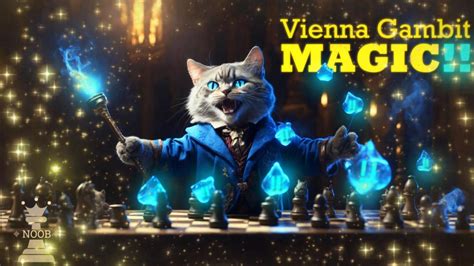 Vienna Gambit | MAGICAL GAME! - Chess.com