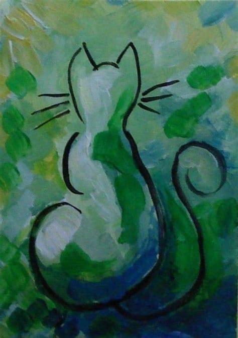 20+ Easy Animal Acrylic Paintings for Beginners - HARUNMUDAK