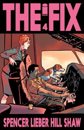 The Fix | Image Comics