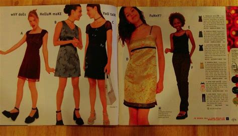 deLiA*s Catalog 1998 * Vintage 1990s! | #1783917574 80s And 90s Fashion ...