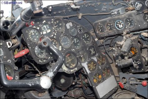 Tu-2 Cockpit; DB 603 and SBD Wing by Scotty Battistoni