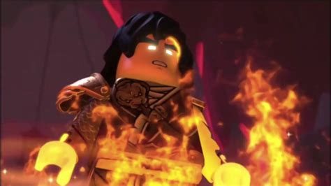 Ninjago Master of the Mountain "The Son of Lily": Spinjitzu Burst Soundtrack Edit - YouTube