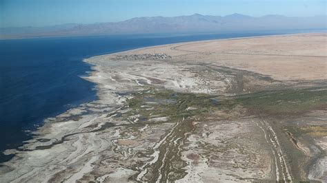 Well-known Salton Sea origin story questioned by new research