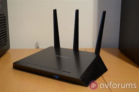 Netgear R7000 Nighthawk Router Review | AVForums