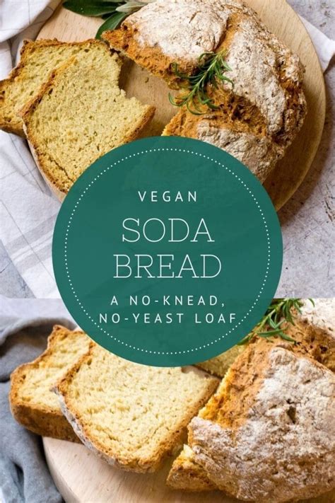 Vegan Soda Bread | The Veg Space easy vegan recipes