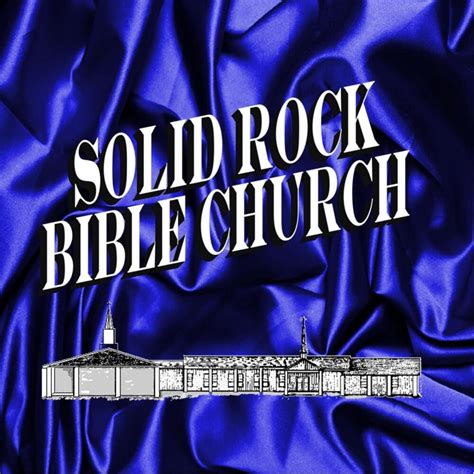 Sermons – Solid Rock Bible Church