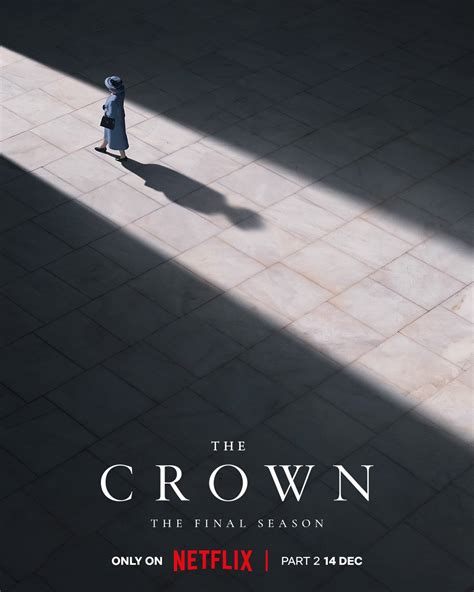 Teaser Trailer for THE CROWN Season 6 - "The Final Chapter Begins ...