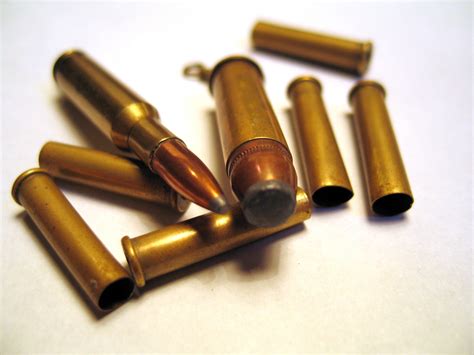 From Hollow-Points to Spitzers: A Quick Guide to Bullet Types | The Writer's Guide to Weapons