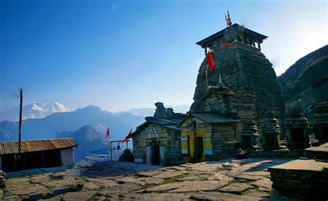 Chopta Tungnath Chandrashila Trek Tour Package - Majestic Journey