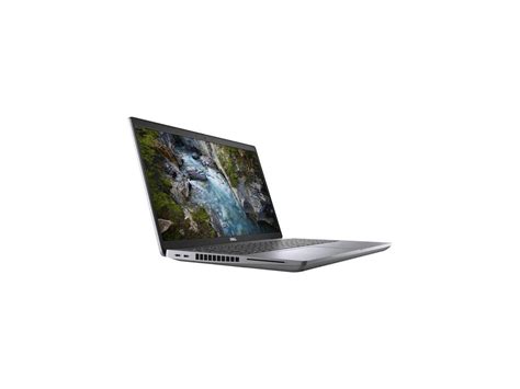 DELL Precision 3561 15.6" Windows 10 Pro 64-bit Mobile Workstation ...