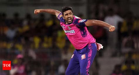 IPL 2023: R Ashwin surprised by umpires’ decision to change ball ...